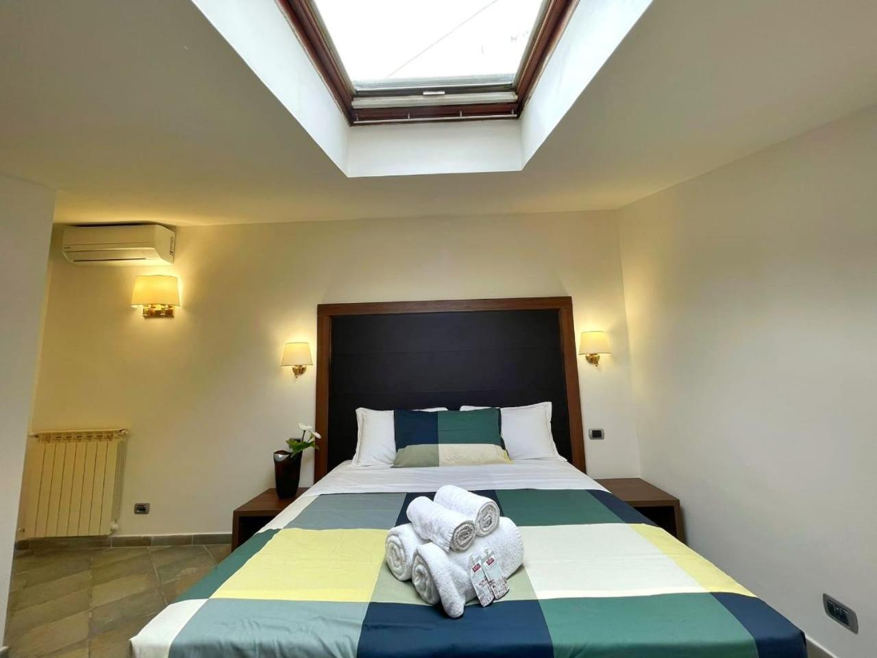 Hotel Attic Garden Řím Exteriér fotografie